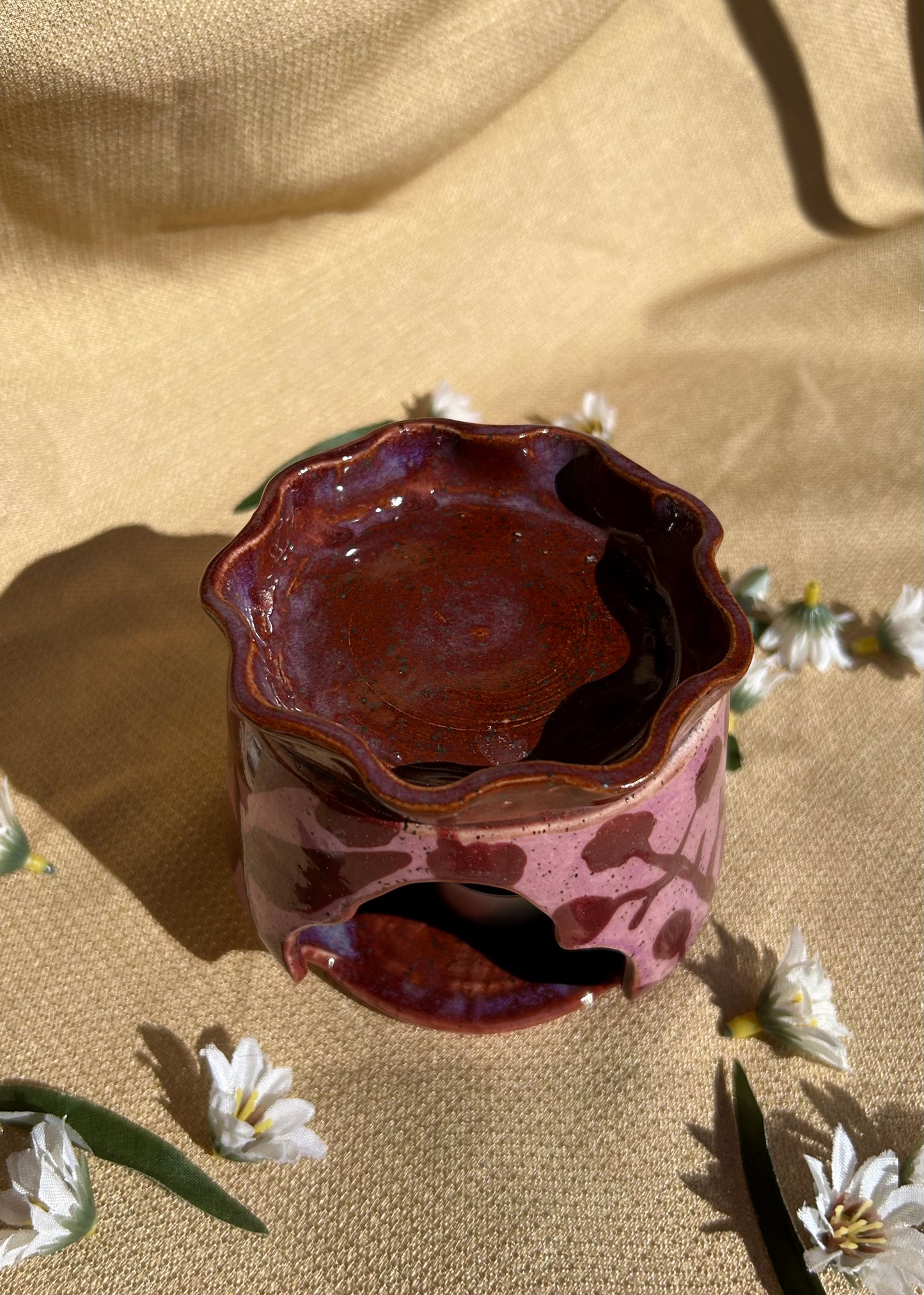 Purple’s Cool - Wax Melter