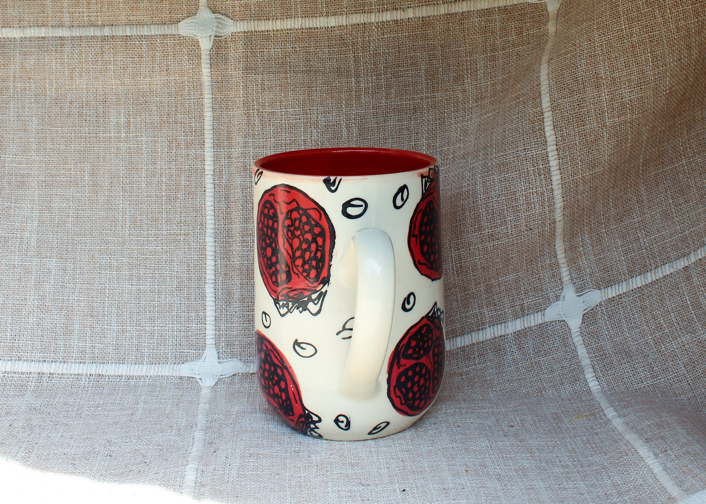 Pomegranate - Coffee Mug