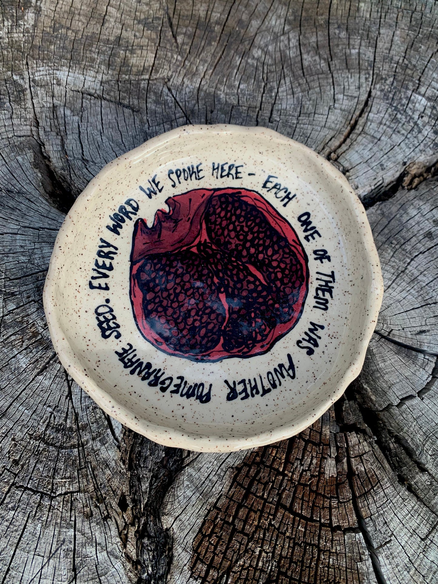 Midnight Sun - Pinch Plate