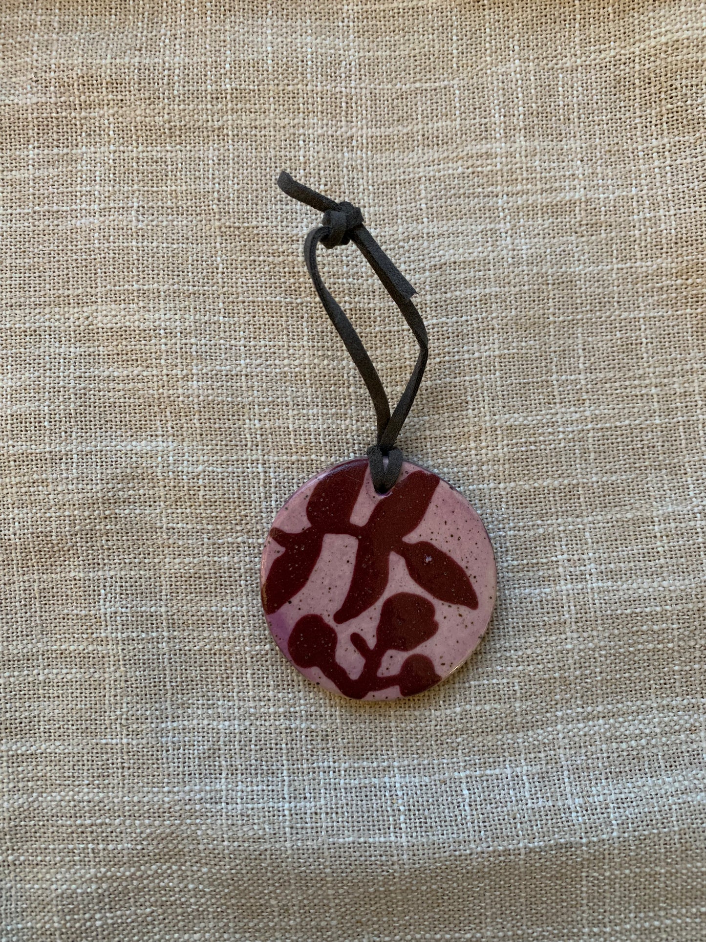 Purple’s Cool - Small Ornament
