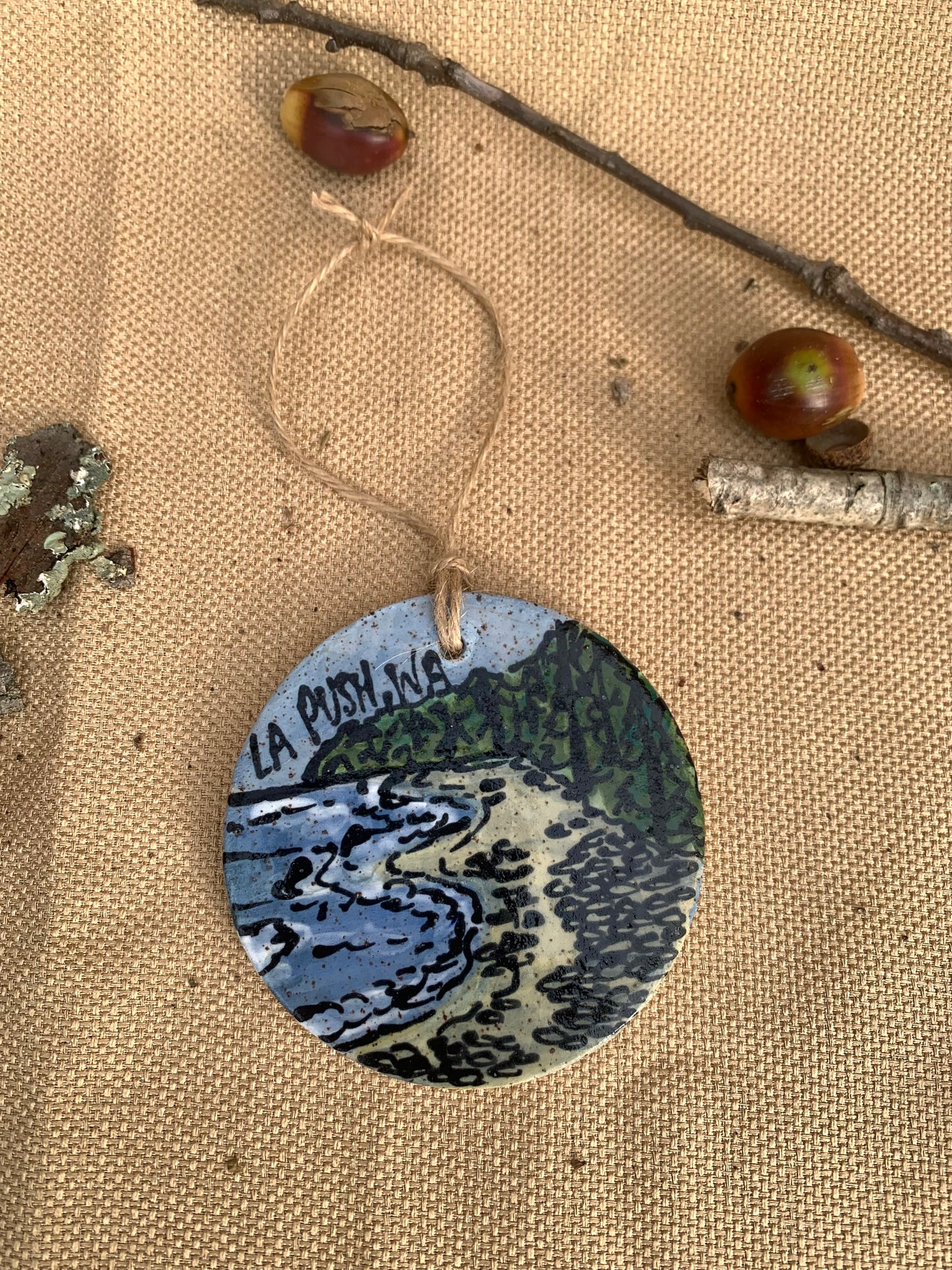 La Push - Ornament