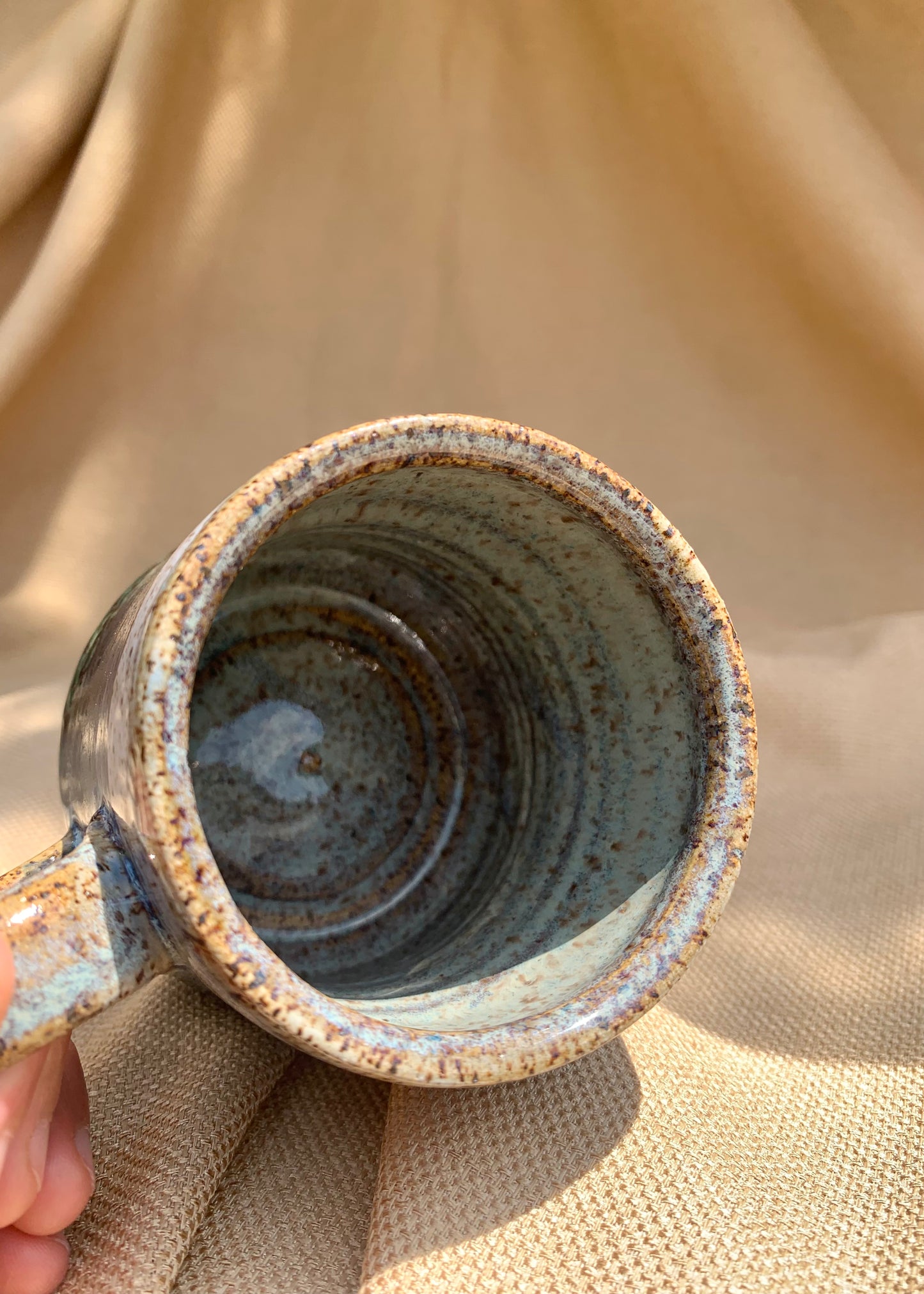 Hurricane Ridge - Small Coffee Mug