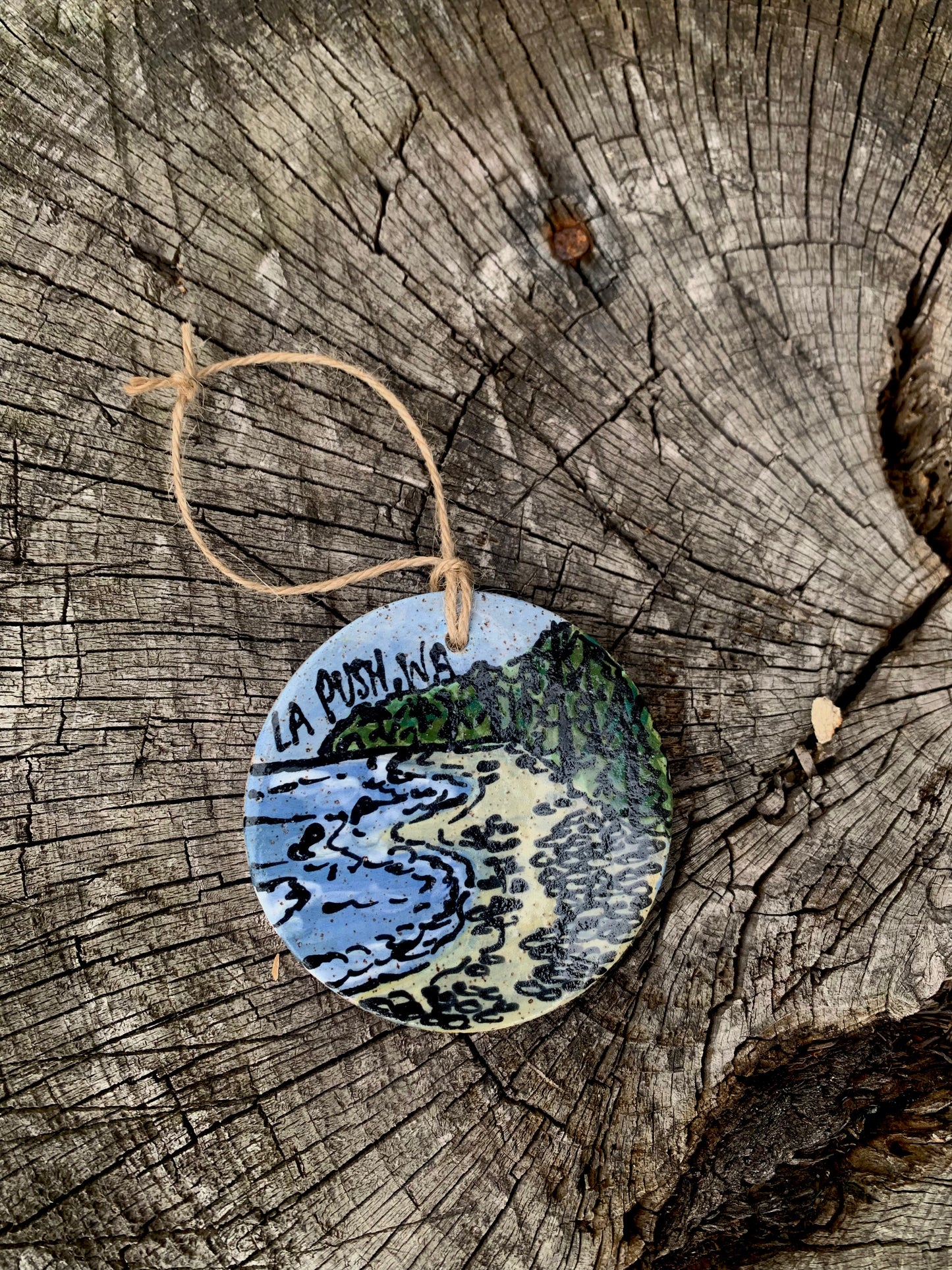 La Push - Ornament