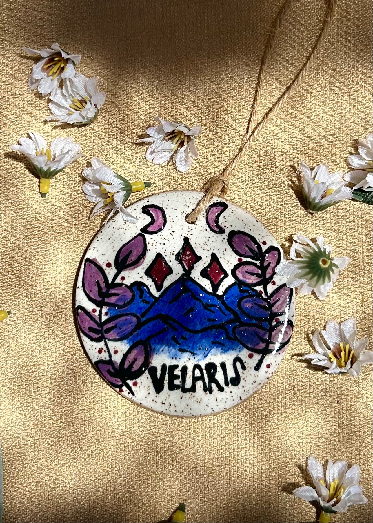 Velaris - Ornament