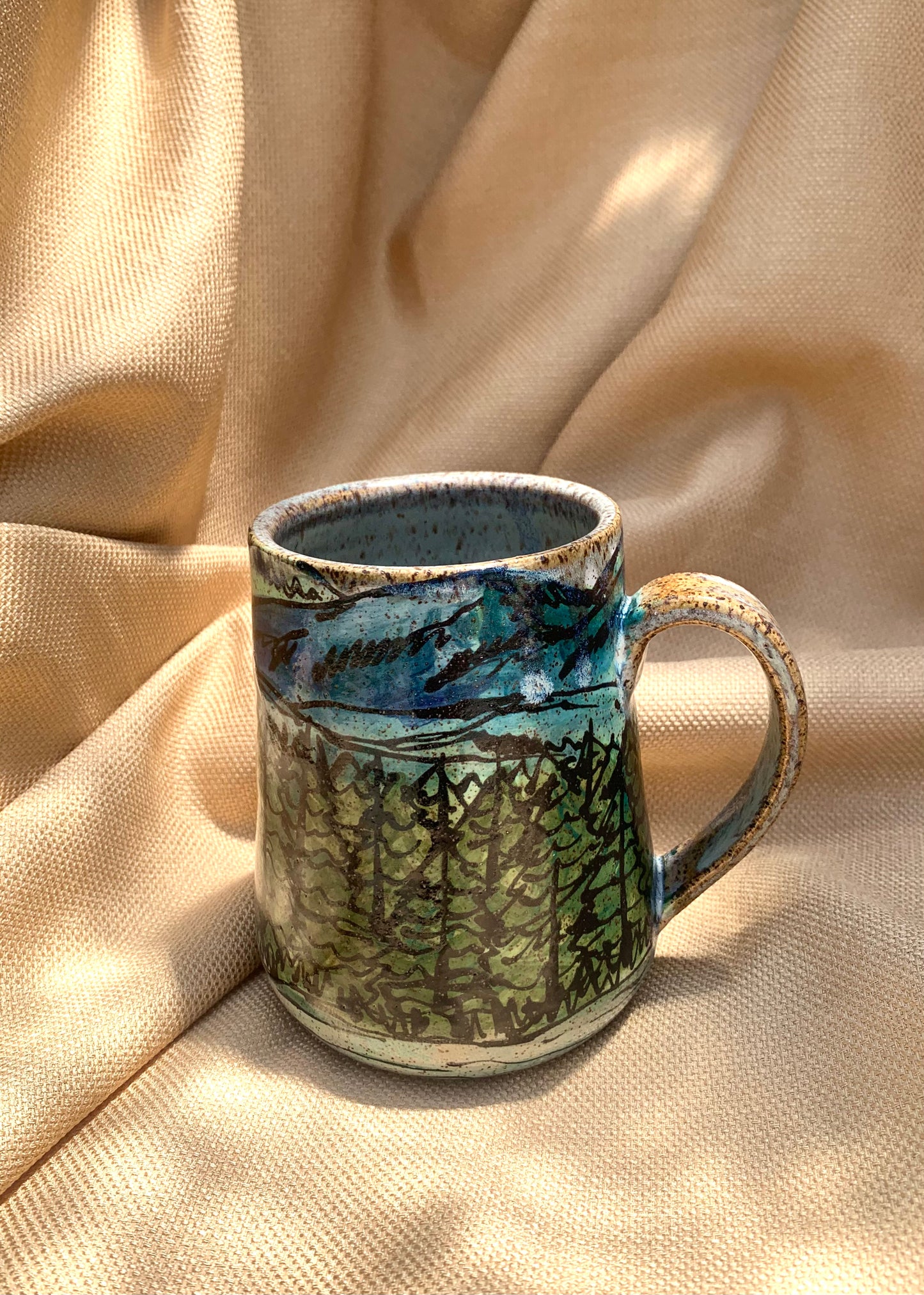 Pacific Northwest - Coffee Mug