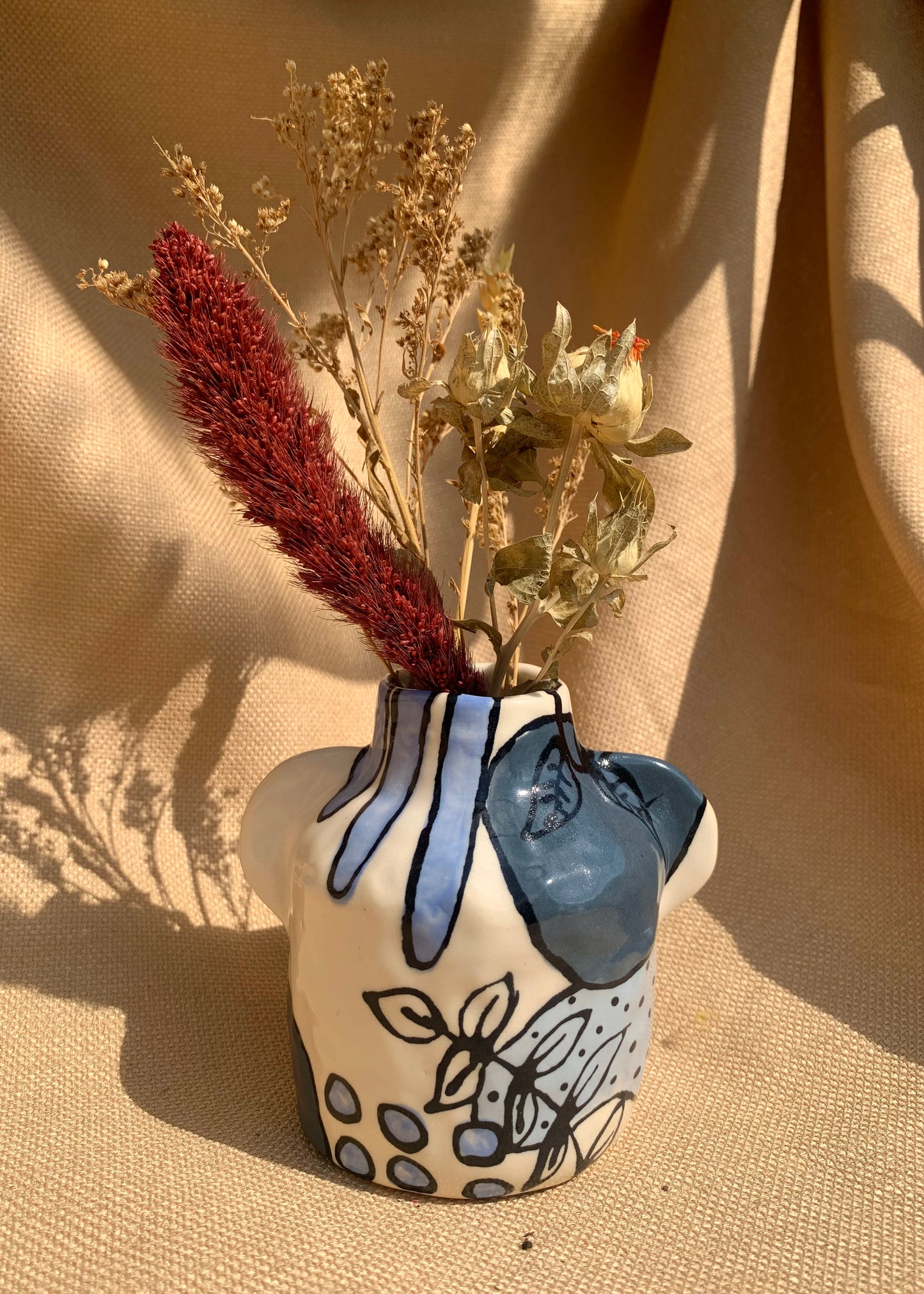 Bud Vase in Alpine (MM x TTC Collab)